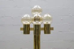 Outlet Pamono Sputnik Floor Lamp by Hans-Agne Jakobsson for Markaryd, 1960s