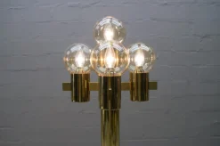 Outlet Pamono Sputnik Floor Lamp by Hans-Agne Jakobsson for Markaryd, 1960s