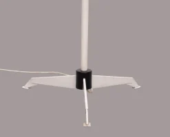 Pamono ST 7128 Floor Lamp by Niek Hiemstra for Evolux, 1960s