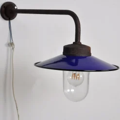 Best Pamono 21st Century Iron Outdoor Lamp