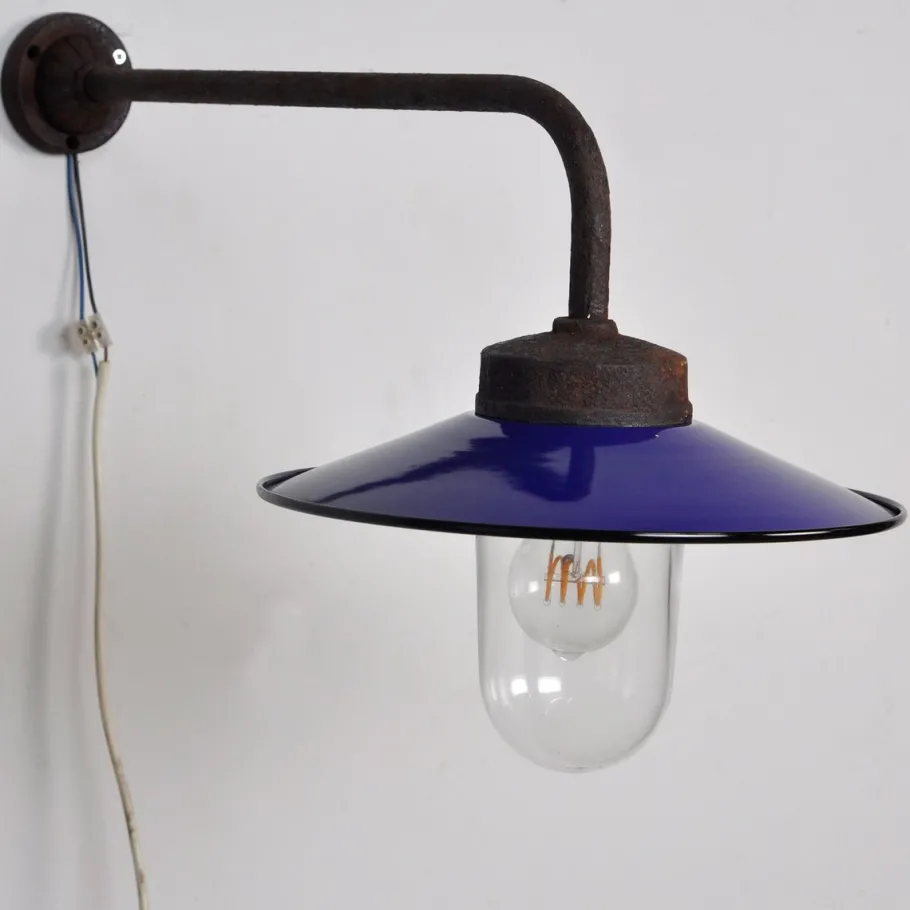 Best Pamono 21st Century Iron Outdoor Lamp