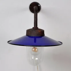 Best Pamono 21st Century Iron Outdoor Lamp