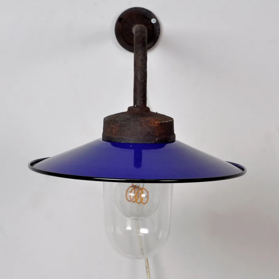 Best Pamono 21st Century Iron Outdoor Lamp