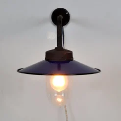 Best Pamono 21st Century Iron Outdoor Lamp