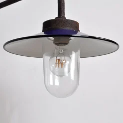 Best Pamono 21st Century Iron Outdoor Lamp