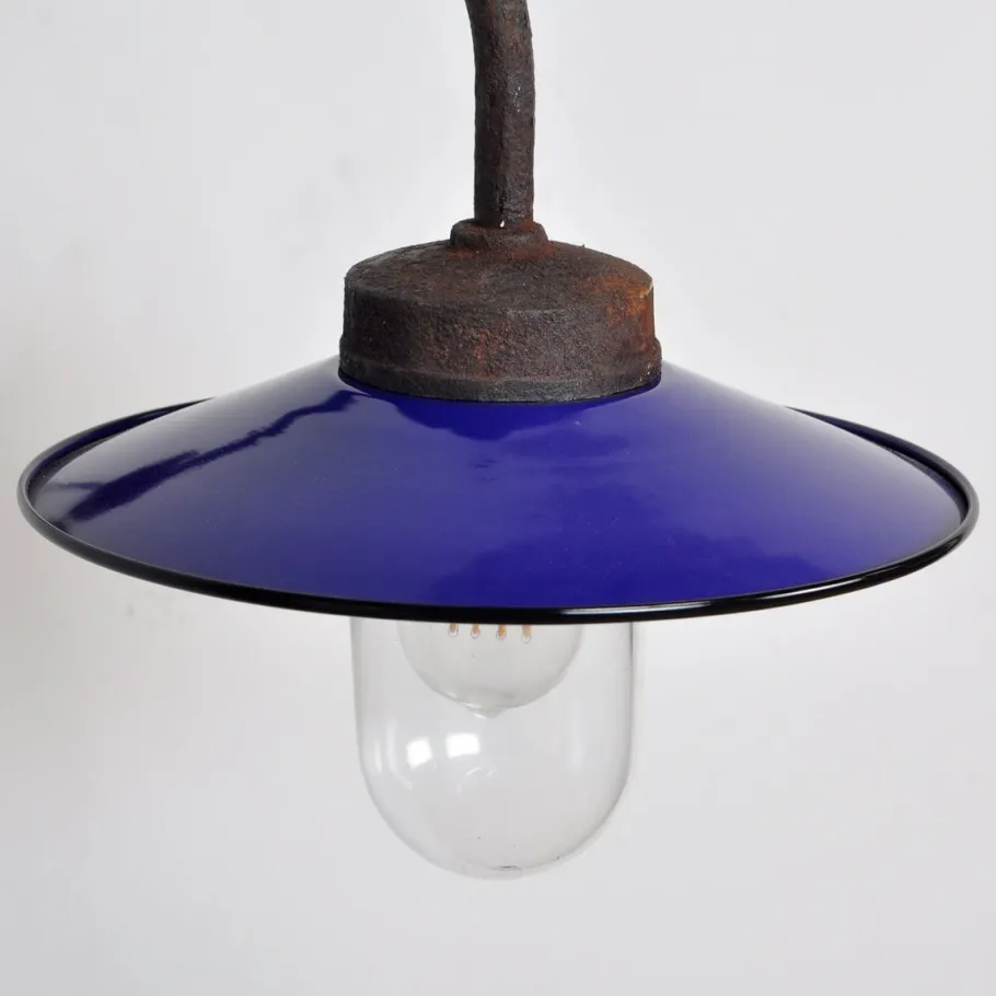 Best Pamono 21st Century Iron Outdoor Lamp