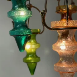 Sale Pamono Stalactiet Pendant Lamp by Nanny Still for Massive & Val Saint Lambert, 1960s