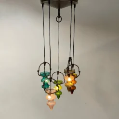 Sale Pamono Stalactiet Pendant Lamp by Nanny Still for Massive & Val Saint Lambert, 1960s