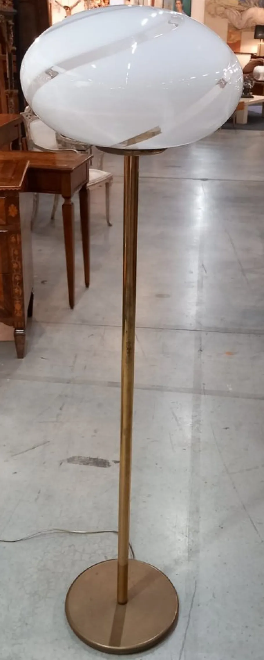 Clearance Pamono Standing Floor Lamp, 1960s