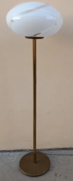 Clearance Pamono Standing Floor Lamp, 1960s