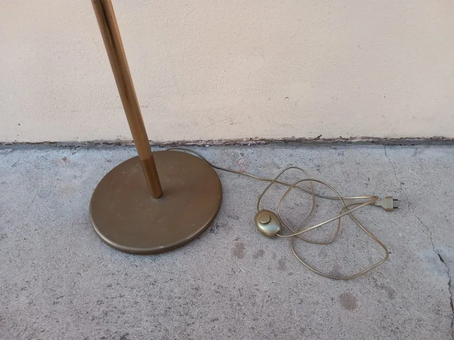 Clearance Pamono Standing Floor Lamp, 1960s