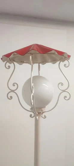 Discount Pamono Standing Garden Lantern, Spain, 1980s