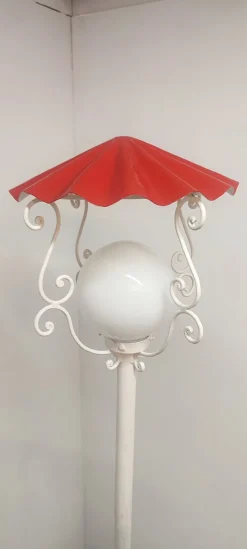 Discount Pamono Standing Garden Lantern, Spain, 1980s