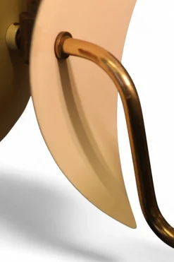 Best Pamono Star Ceiling Lamp by Bent Karlby for Fog & Mørup, 1950s