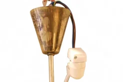 Best Pamono Star Ceiling Lamp by Bent Karlby for Fog & Mørup, 1950s