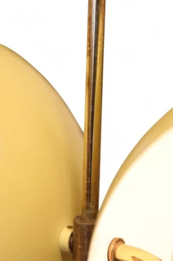 Best Pamono Star Ceiling Lamp by Bent Karlby for Fog & Mørup, 1950s