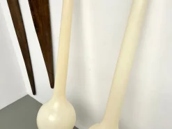 Hot Pamono Sticklight Lamps by Michael Young, 1990s, Set of 2