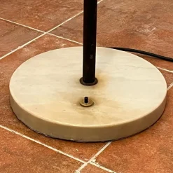 Hot Pamono Stilnovo Floor Lamp, Italy, 1950s