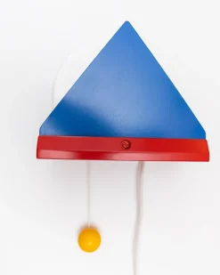 Sale Pamono Stoja Wall Lamp by Ettore Sottsass for Ikea, 1980s, Set of 2