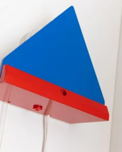 Sale Pamono Stoja Wall Lamp by Ettore Sottsass for Ikea, 1980s, Set of 2