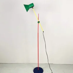 New Pamono Stop Lamp from Veneta Lumi, 1980s