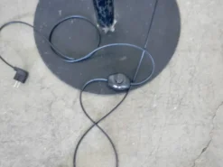 Sale Pamono Street Lamp from Fidenza Vetraria, 1970s