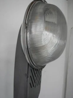 Sale Pamono Street Lamp from Fidenza Vetraria, 1970s