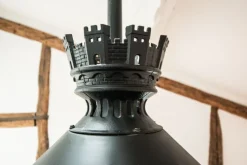 Outlet Pamono Street Lantern from Lenzi, 1980s