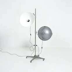 Clearance Pamono Studio Floor Lamp by Narita, 1960s