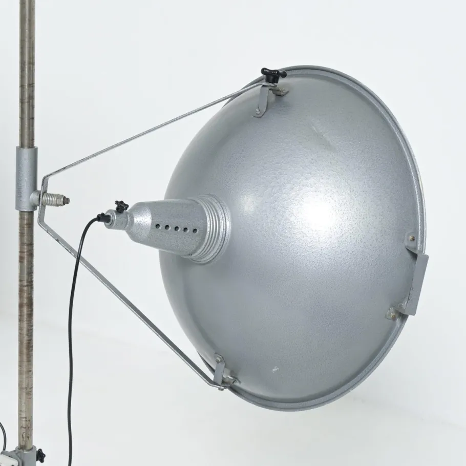 Clearance Pamono Studio Floor Lamp by Narita, 1960s