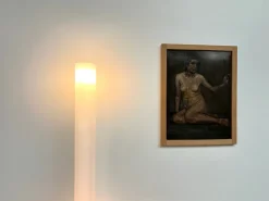 Sale Pamono Stylos Floor Lamp by Achille Castiglioni for Flos, 1980s