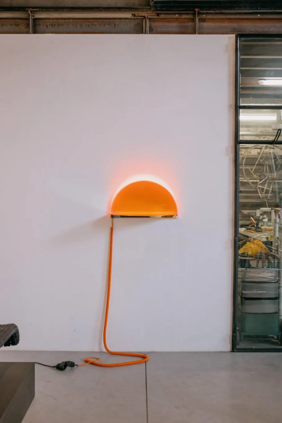 Online Pamono Sunset Floor Lamp by Amber Dewaele
