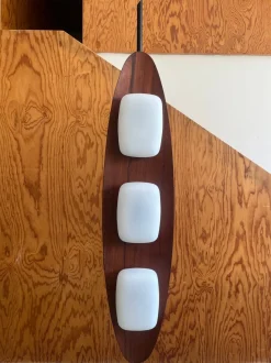 Pamono Surf Floor Lamp by Goffredo Reggiani for Reggiani, 1960s