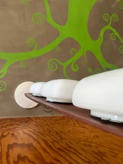 Pamono Surf Floor Lamp by Goffredo Reggiani for Reggiani, 1960s