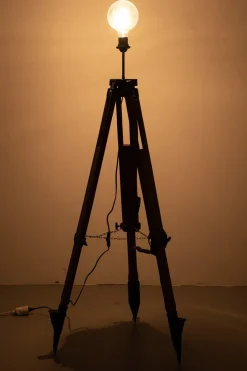 Discount Pamono Surveyor Tripod Floor Lamp