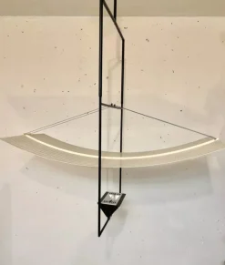 Sale Pamono Suspension Zéphyr by Mario Botta for Artemide, 1980