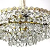 Sale Pamono Swarovski Crystal Chandelier, 1960s