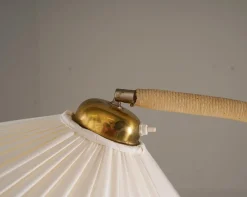 Outlet Pamono Swedish Art Deco Floor Lamp, 1930s