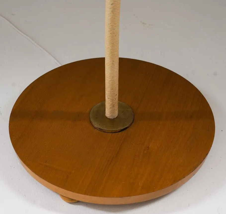 Outlet Pamono Swedish Art Deco Floor Lamp, 1930s