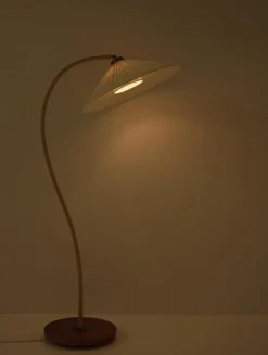 Outlet Pamono Swedish Art Deco Floor Lamp, 1930s