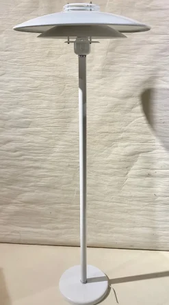 New Pamono Swedish Belid Floor Lamp, 1970s