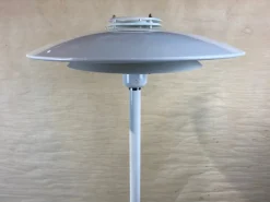 New Pamono Swedish Belid Floor Lamp, 1970s