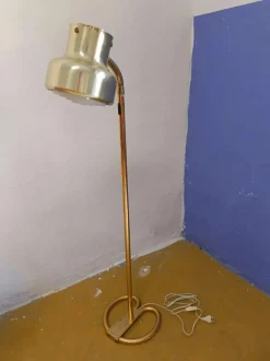 Clearance Pamono Swedish Bumling Floor Lamp by Anders Pehrson for Ateljé Lyktan, 1950s