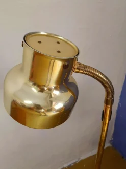 Clearance Pamono Swedish Bumling Floor Lamp by Anders Pehrson for Ateljé Lyktan, 1950s