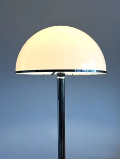 Best Pamono Swedish Floor Lamp from Nybro Armaturfabrik Nafa, 1970s
