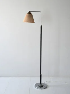 Online Pamono Swedish Funkis Style Floor Lamp, 1930s