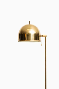 New Pamono Swedish Model G-075 Floor Lamp from Bergbom, 1960s