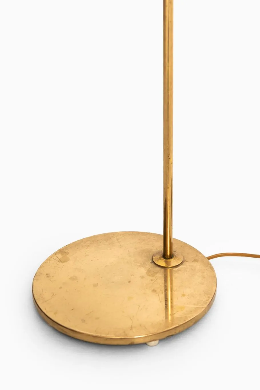 New Pamono Swedish Model G-075 Floor Lamp from Bergbom, 1960s
