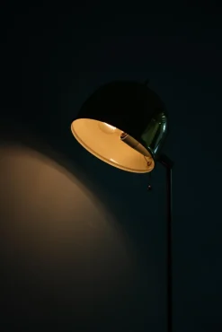New Pamono Swedish Model G-075 Floor Lamp from Bergbom, 1960s