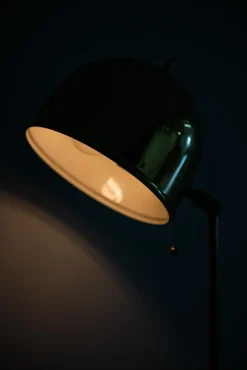 New Pamono Swedish Model G-075 Floor Lamp from Bergbom, 1960s